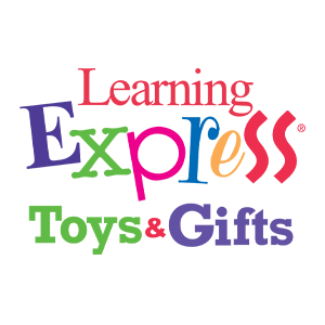 The Learning Express Toys & Gifts logo.