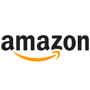 The Amazon logo.