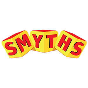 The Smyths logo.