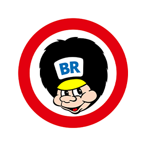 The BR logo.