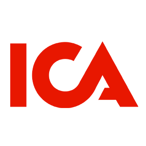 The ICA logo.