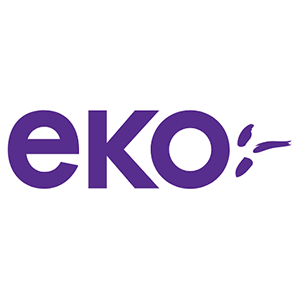 The Eko logo.