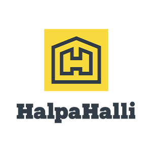 The HalpaHalli logo.