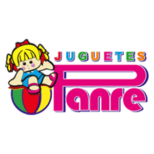 The Juguetes Panre logo.