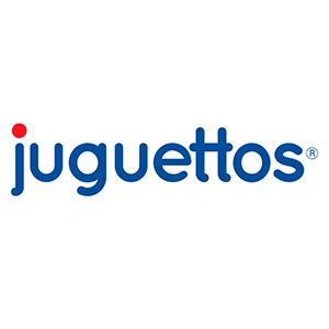 The Juguettos logo.