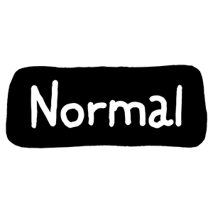 The Normal logo.