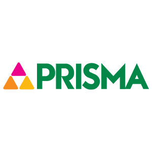 The Prisma logo.