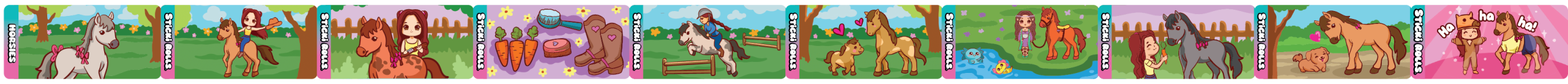 SR_Anna&Erin_Horsies