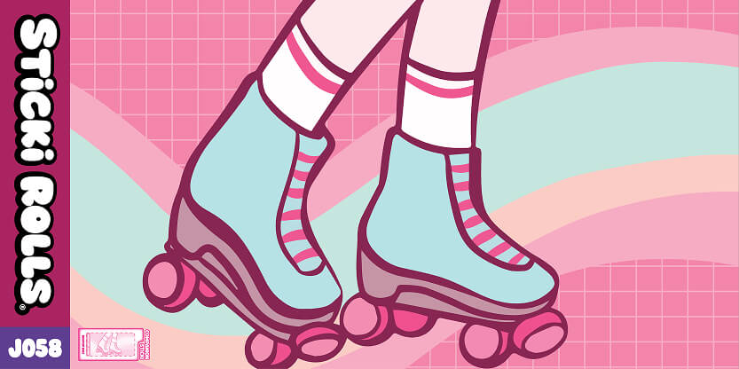 Stickirolls Jumbo Sticki