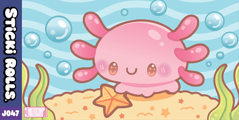 Stickirolls Jumbo Sticki