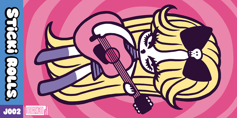 Stickirolls Jumbo Sticki