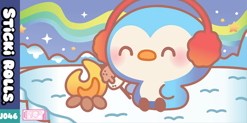 Stickirolls Jumbo Sticki