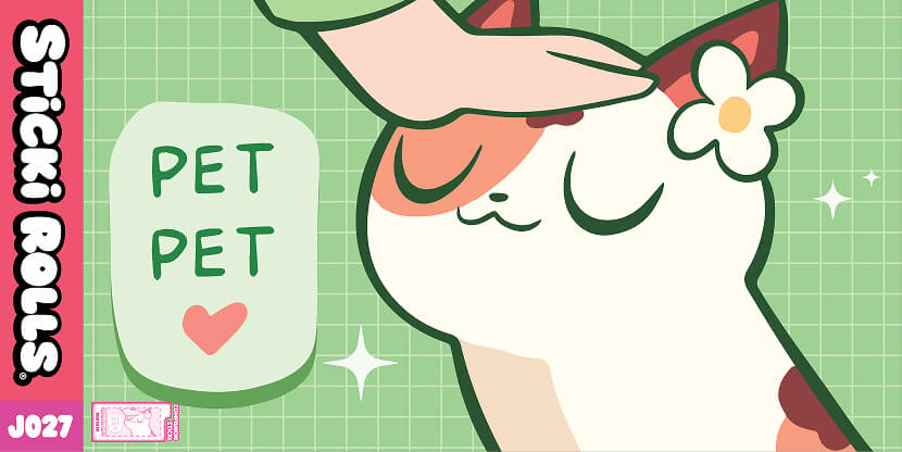 Stickirolls Jumbo Sticki