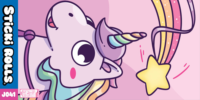 Stickirolls Jumbo Sticki