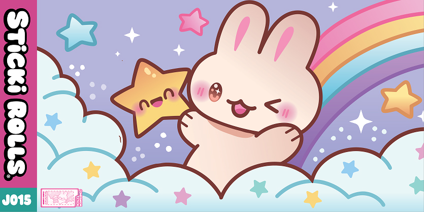 Stickirolls Jumbo Sticki