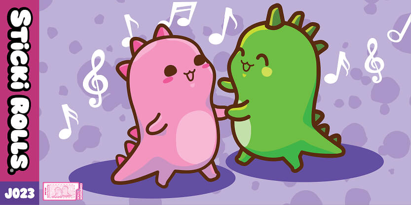 Stickirolls Jumbo Sticki