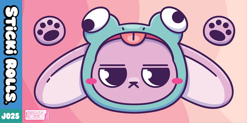 Stickirolls Jumbo Sticki