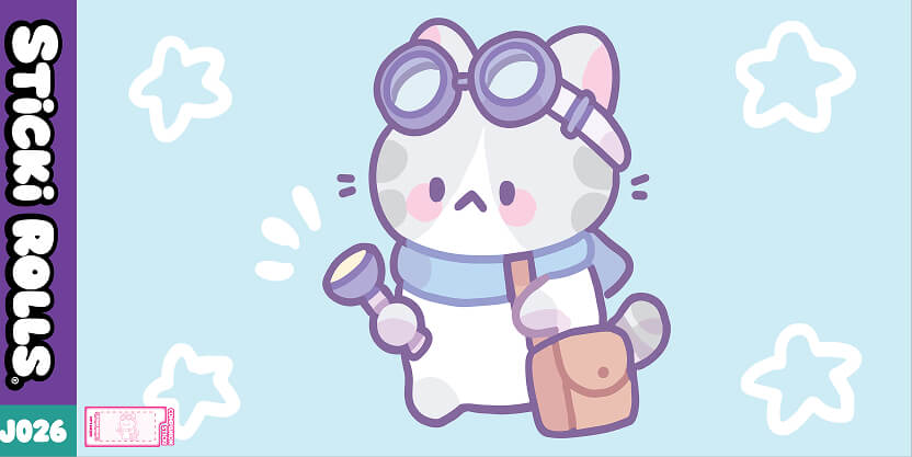 Stickirolls Jumbo Sticki