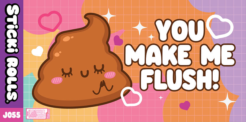 Stickirolls Jumbo Sticki