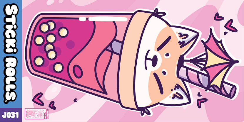 Stickirolls Jumbo Sticki