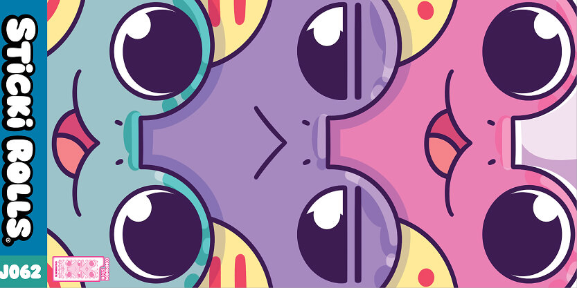 Stickirolls Jumbo Sticki