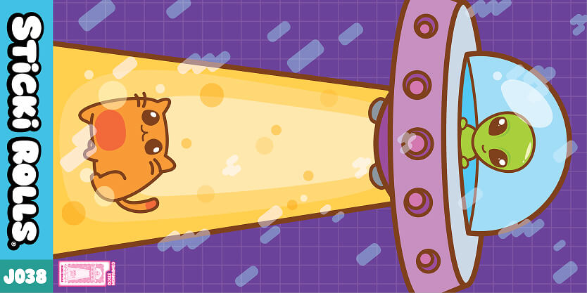 Stickirolls Jumbo Sticki