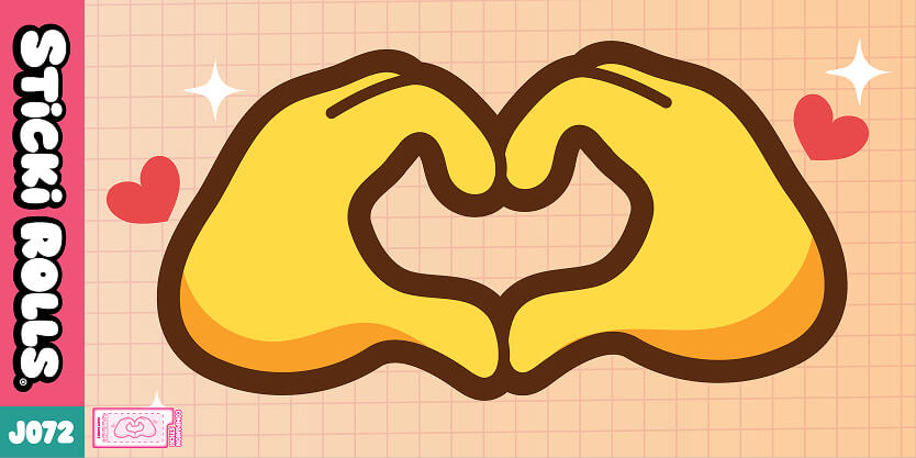 Stickirolls Jumbo Sticki