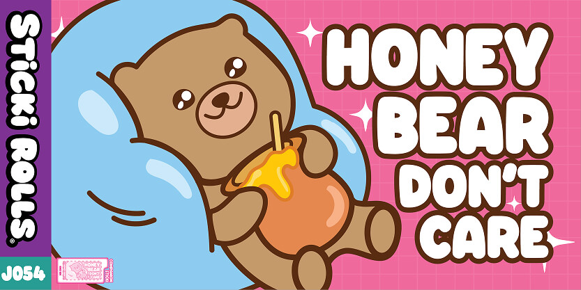 Stickirolls Jumbo Sticki