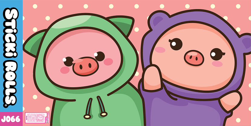 Stickirolls Jumbo Sticki