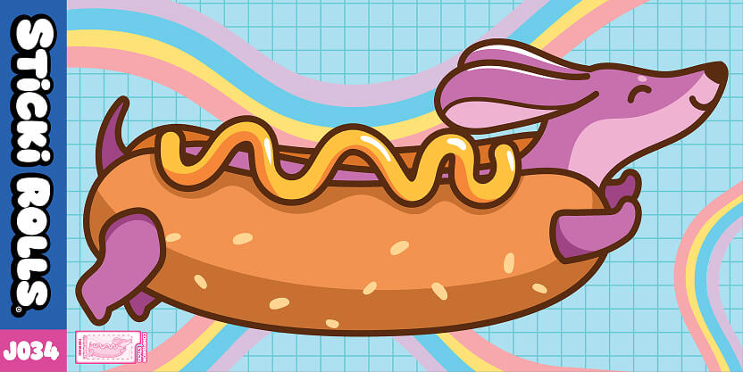 Stickirolls Jumbo Sticki