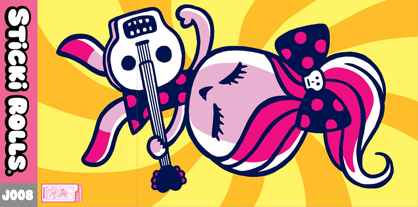 Stickirolls Jumbo Sticki