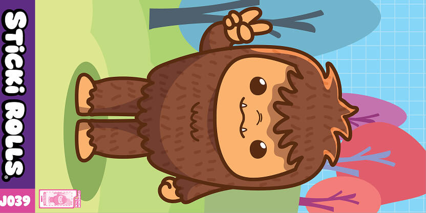 Stickirolls Jumbo Sticki