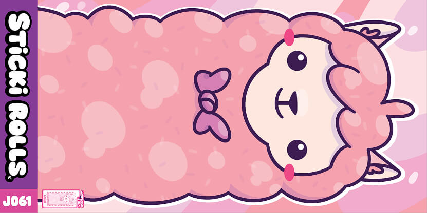 Stickirolls Jumbo Sticki