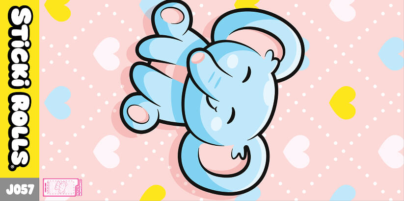 Stickirolls Jumbo Sticki