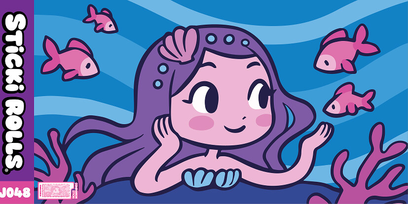 Stickirolls Jumbo Sticki