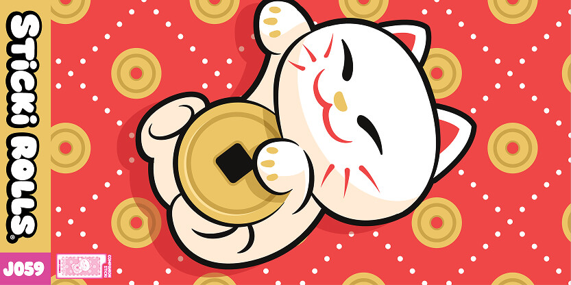 Stickirolls Jumbo Sticki