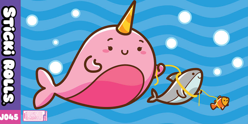 Stickirolls Jumbo Sticki