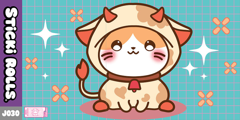 Stickirolls Jumbo Sticki