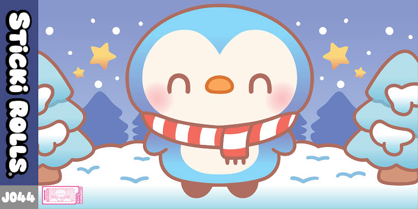 Stickirolls Jumbo Sticki