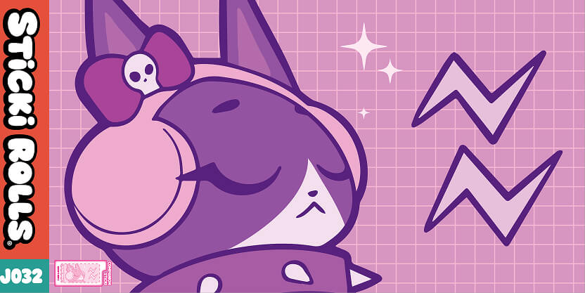 Stickirolls Jumbo Sticki