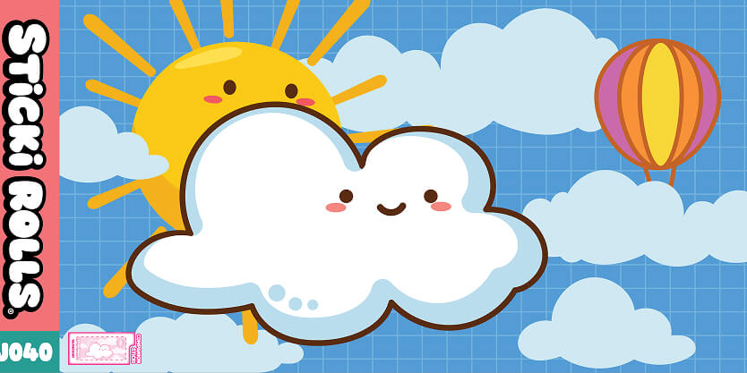 Stickirolls Jumbo Sticki