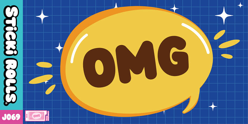 Stickirolls Jumbo Sticki