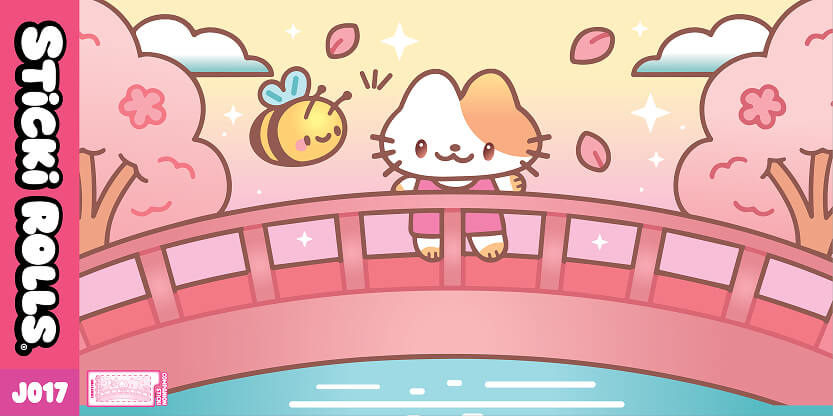 Stickirolls Jumbo Sticki