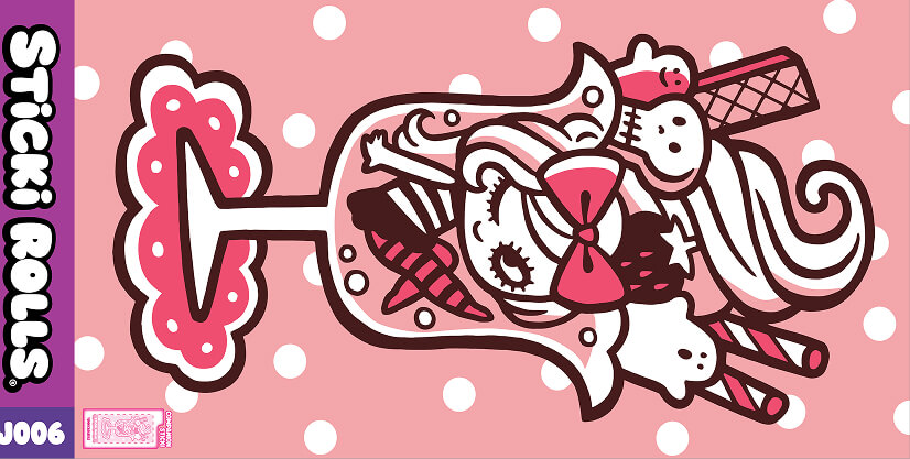 Stickirolls Jumbo Sticki