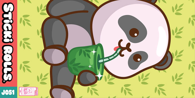 Stickirolls Jumbo Sticki