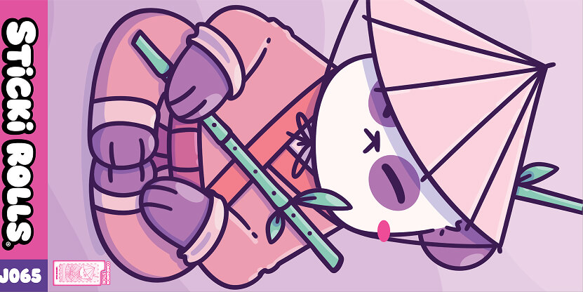 Stickirolls Jumbo Sticki