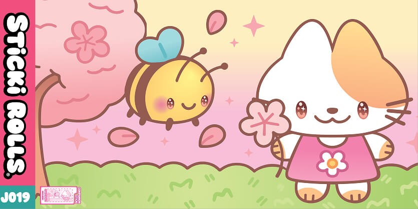 Stickirolls Jumbo Sticki