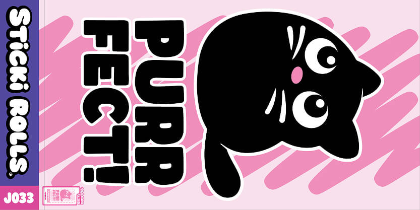 Stickirolls Jumbo Sticki