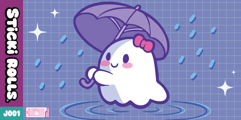 Stickirolls Jumbo Sticki