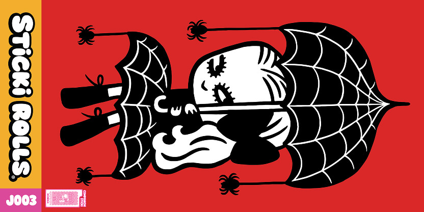 Stickirolls Jumbo Sticki